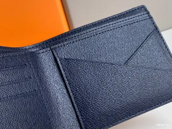 VUITTON WALLET MULTIPLE LOUIS 0703